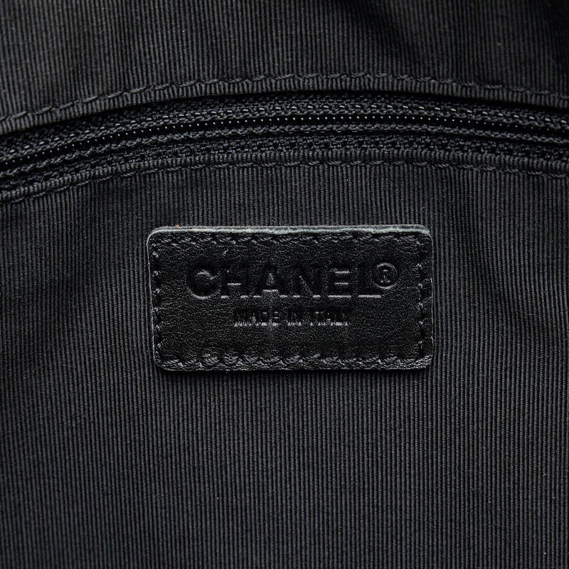 Chanel Cc Wild Stitch Handbag (SHG-fSzRiQ)