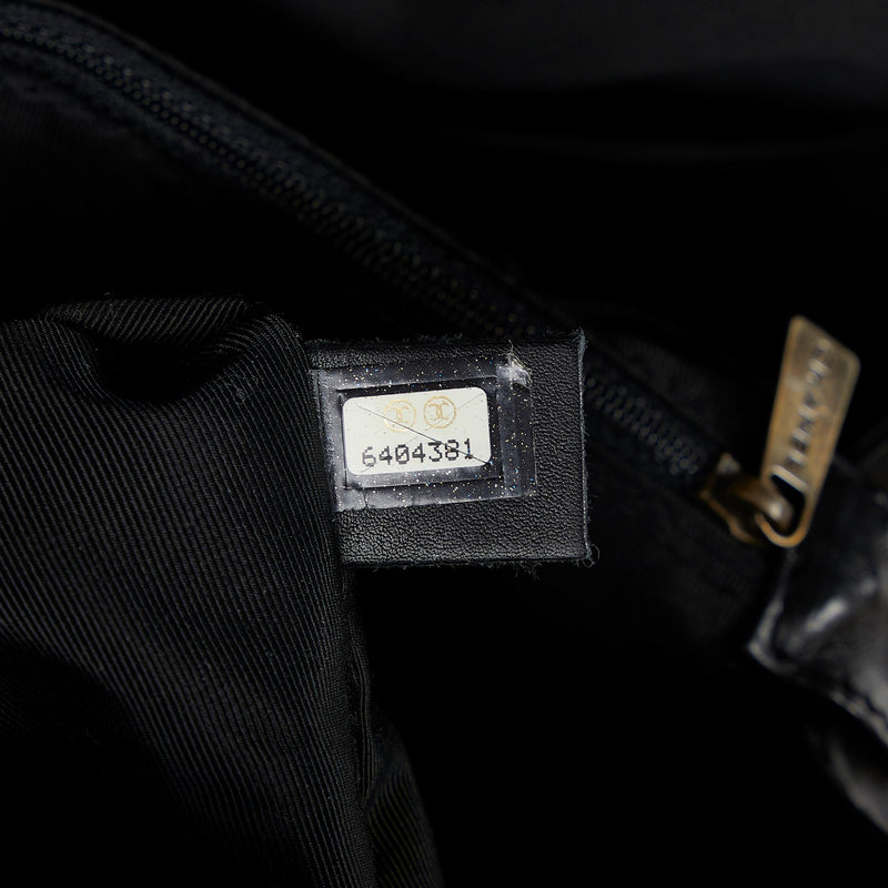 Chanel Cc Wild Stitch Handbag (SHG-fSzRiQ)