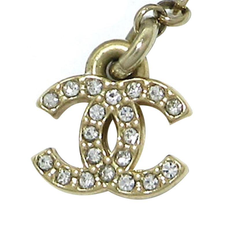 Chanel Chanel No.5 Perfume Bottle Necklace (SHG-47LFhF)
