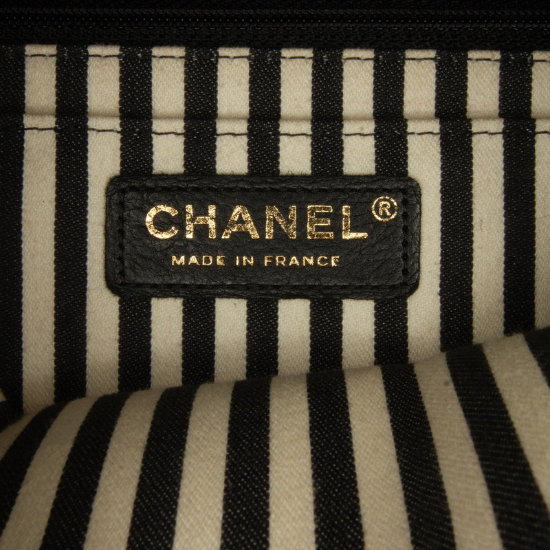 Chanel Chevron Envelope Flap (SHG-mceTlE)