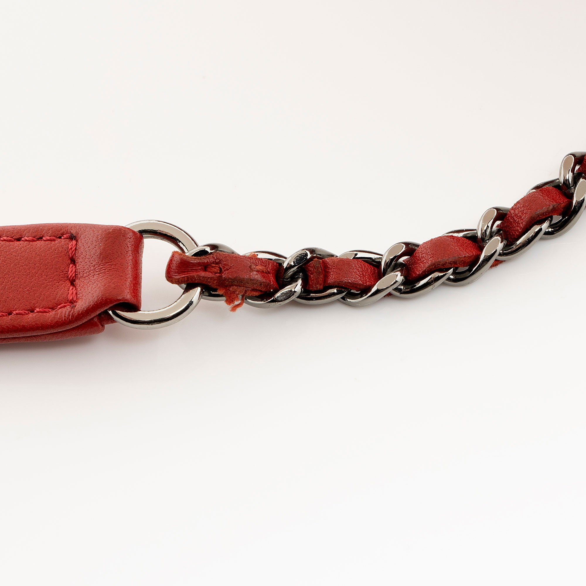 Chanel Chevron Lambskin Classic Small Single Flap Bag