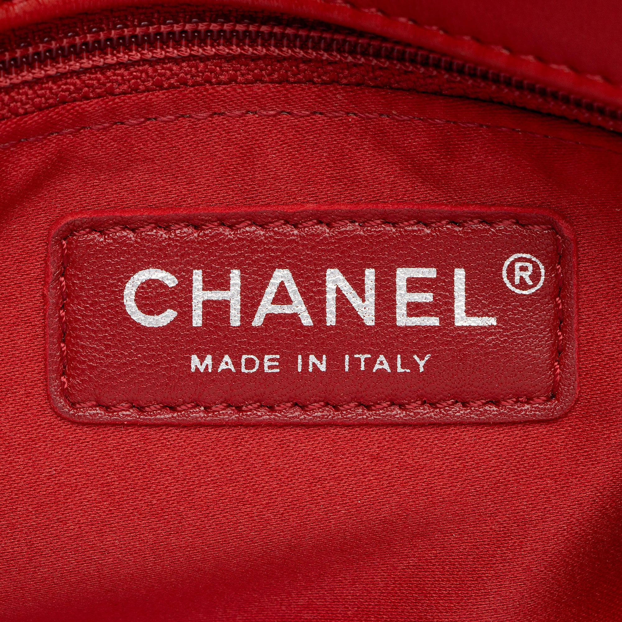 Chanel Chevron Lambskin Classic Small Single Flap Bag