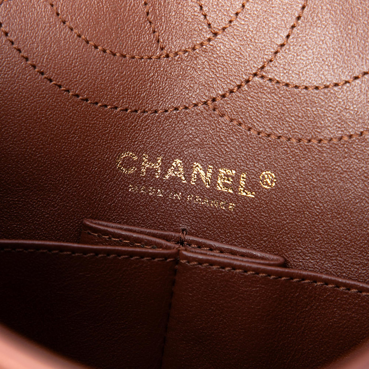 Chanel Chevron Metallic Aged Calfskin Reissue 2.55 Double Flap 225