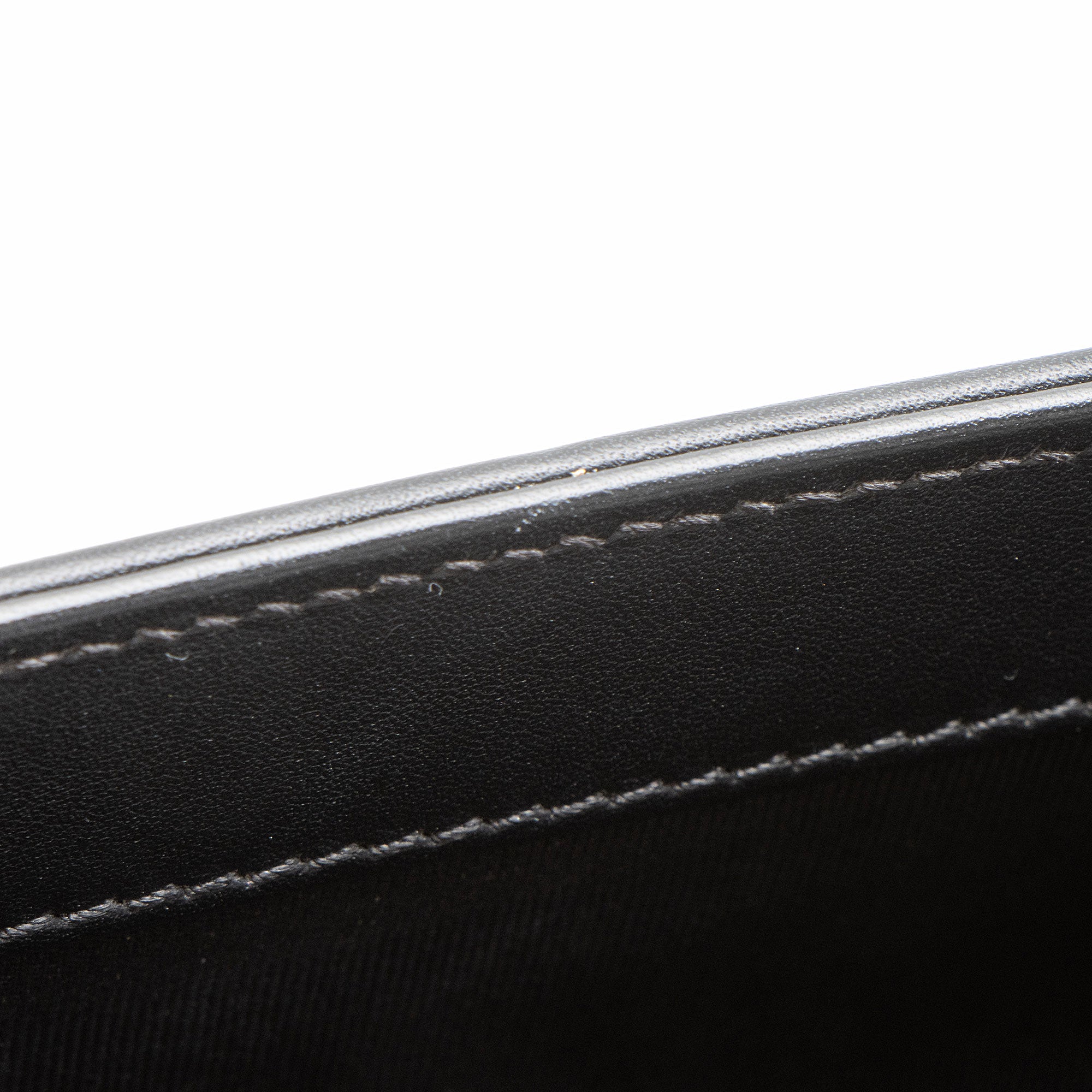 Chanel Chevron Patent Leather Old Medium Boy Bag