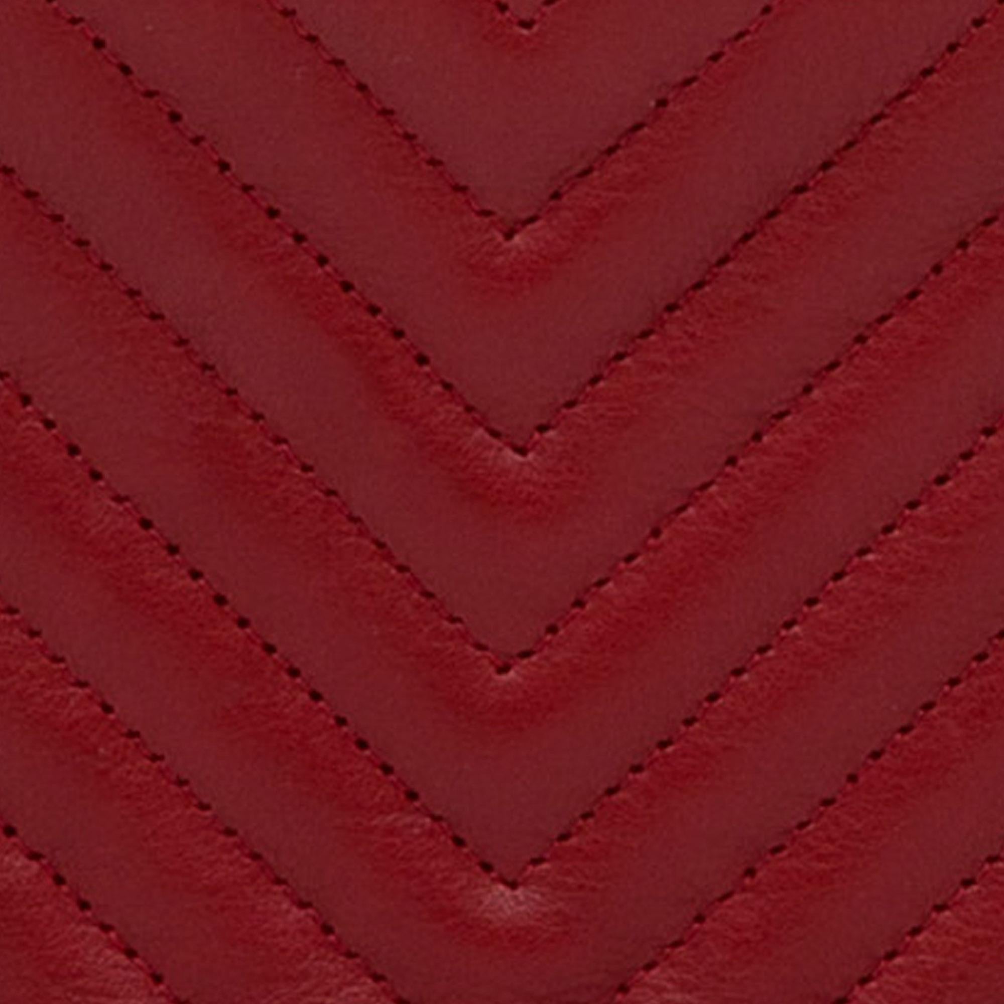 Chanel Chevron Rock The Corner Minaudiere Bag (SHG-I6iCTy)