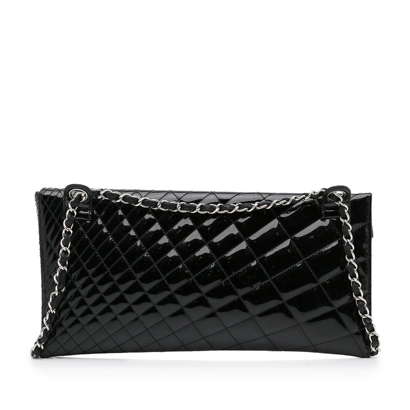 Chanel Choco Bar Shoulder Bag (SHG-iIWSAJ)