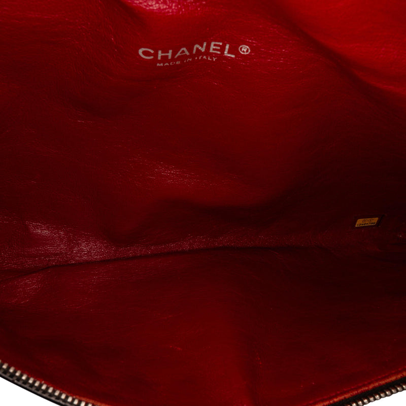 Chanel Choco Bar Shoulder Bag (SHG-iIWSAJ)