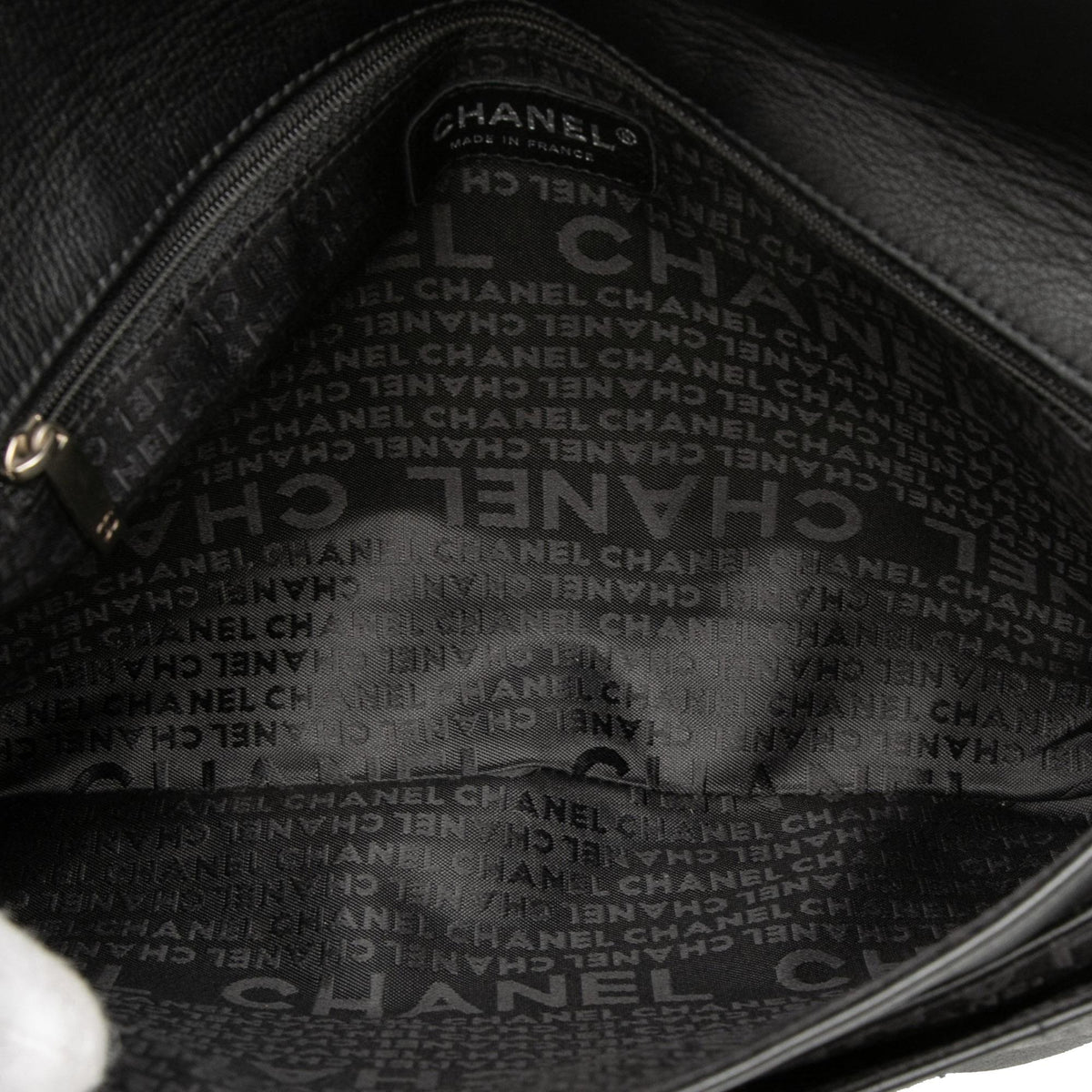 Chanel Chocolate Bar Lambskin Reissue 2.55 Shoulder Bag
