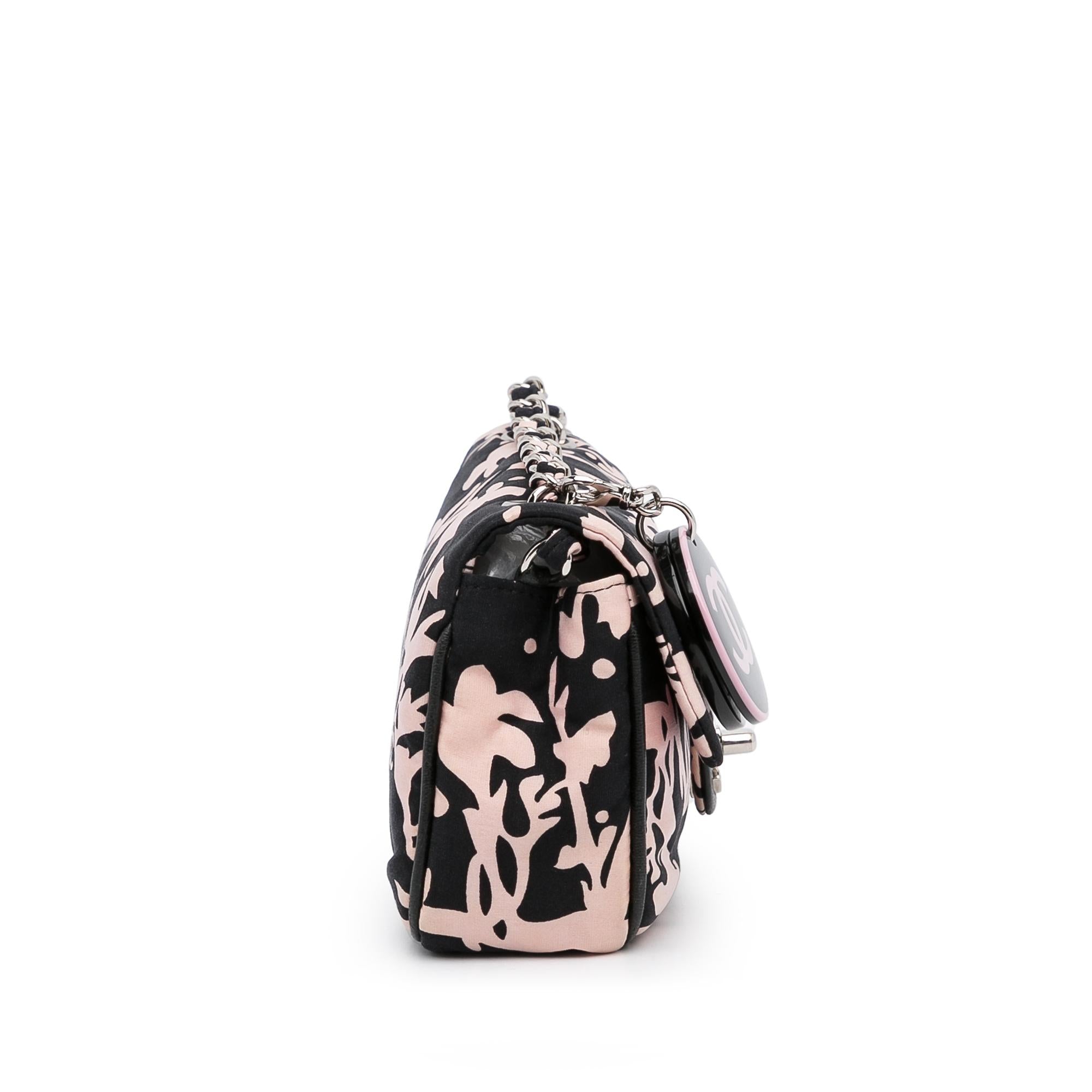 Chanel Classic 2.55 Mirror Charm Flap Bag (SHG-Zn1HOa)