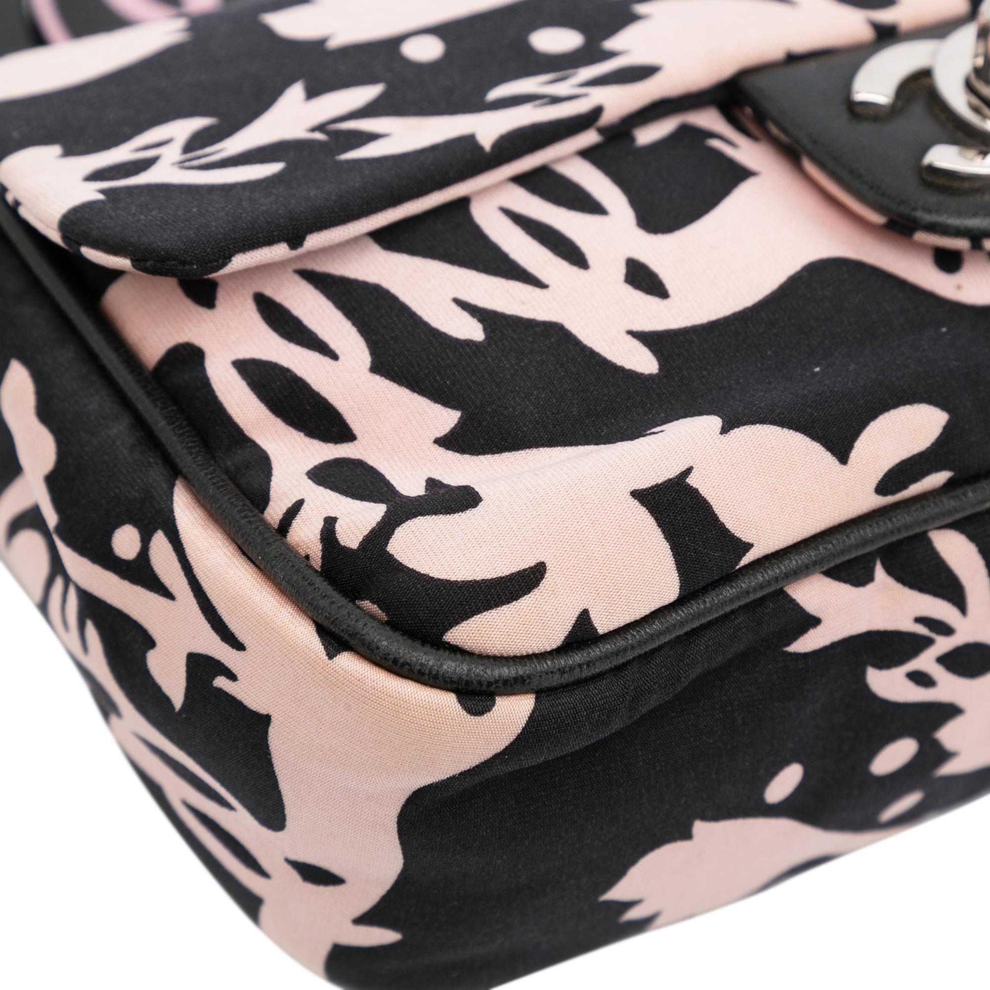 Chanel Classic 2.55 Mirror Charm Flap Bag (SHG-Zn1HOa)