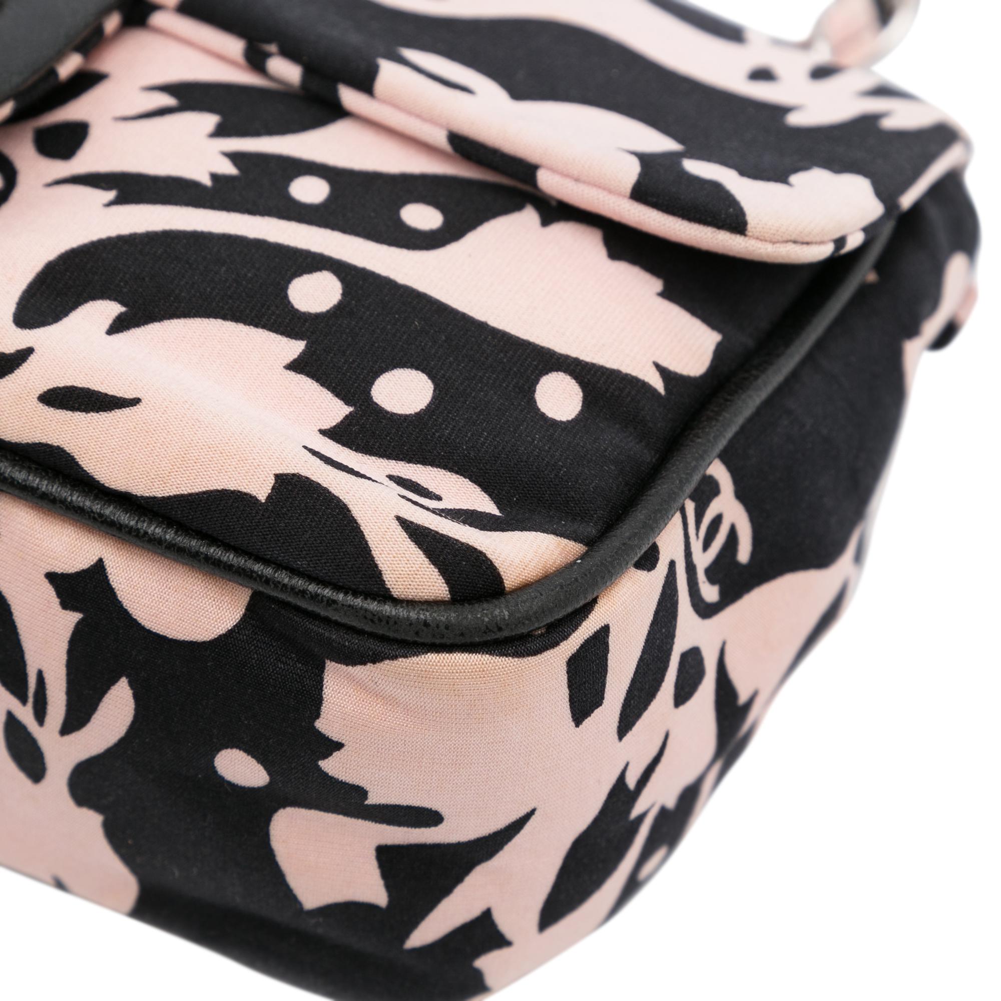 Chanel Classic 2.55 Mirror Charm Flap Bag (SHG-Zn1HOa)