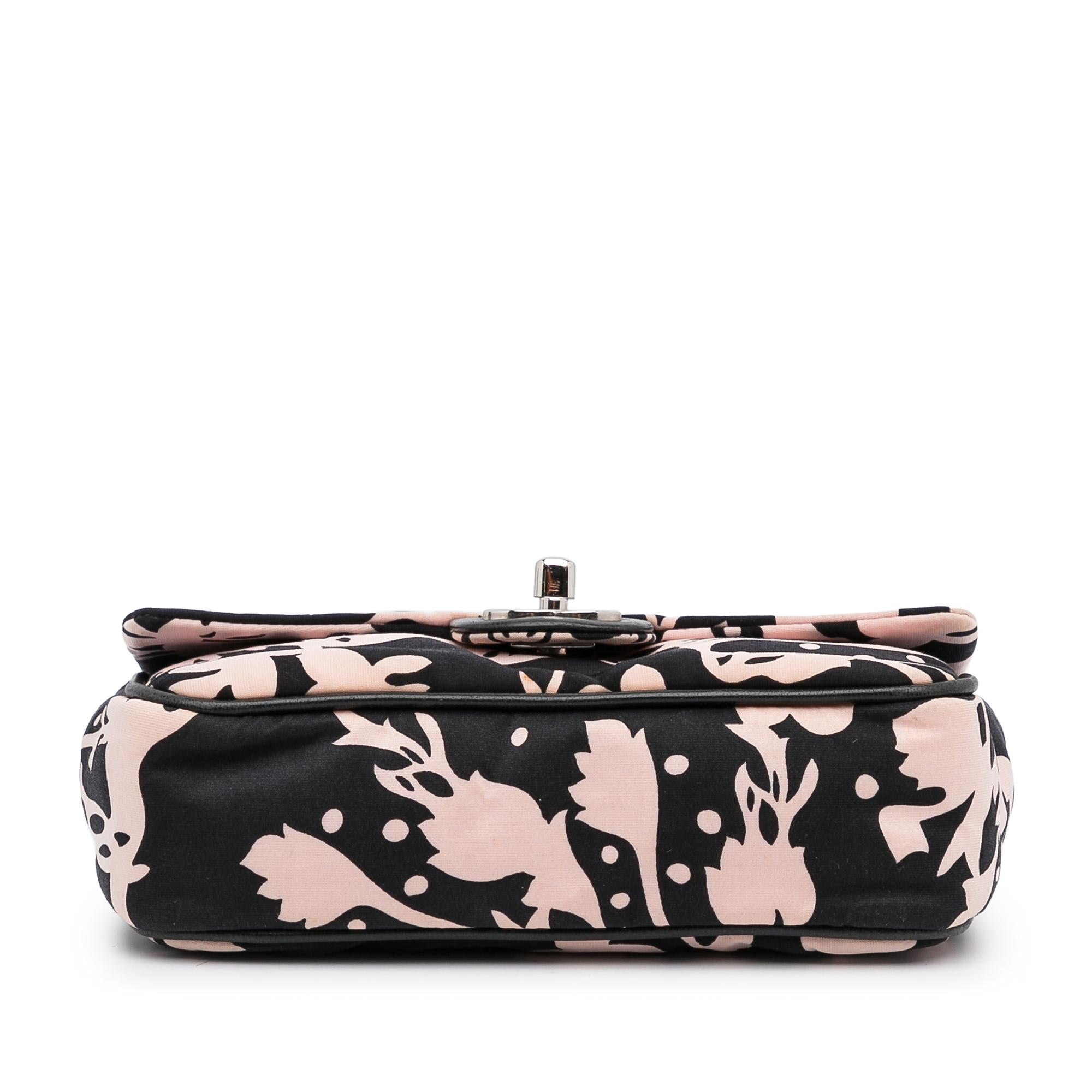 Chanel Classic 2.55 Mirror Charm Flap Bag (SHG-Zn1HOa)