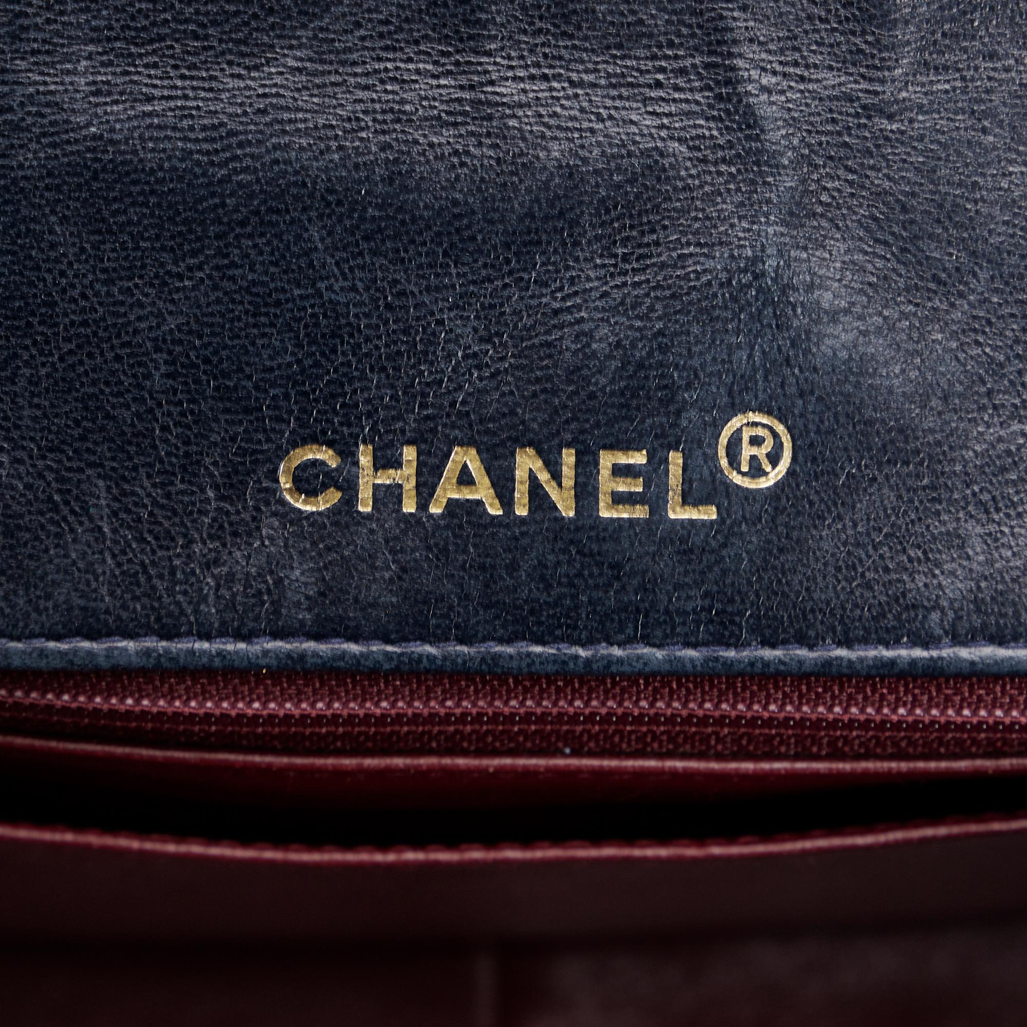 Chanel Classic Lambskin Single Flap (SHG-5zRCXq)