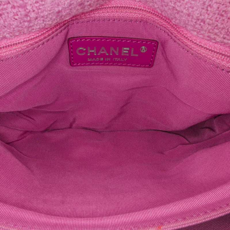 Chanel Classic Tweed Flap (SHG-3b04U4)