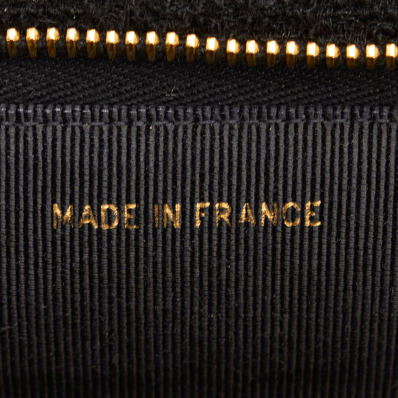 Chanel Classic Tweed Shoulder Bag (SHG-FNv49C)