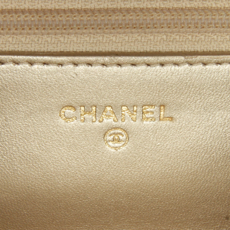 Chanel Classic Wallet on Chain (SHG-bvhl0Q)