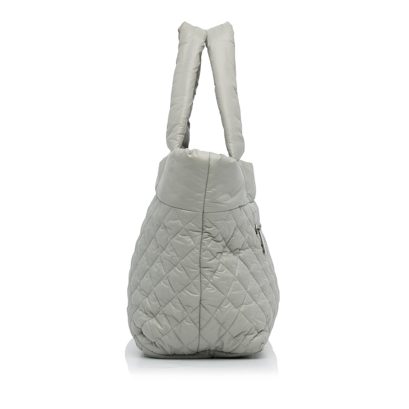 Chanel Coco Cocoon Tote Bag (SHG-ZWXHx7)