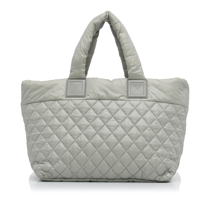 Chanel cocoon shop bag 2019