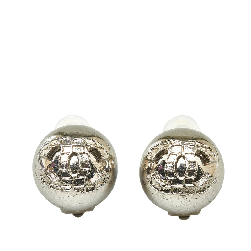 Chanel Coco Mark Earrings (SHG-StW4hP)