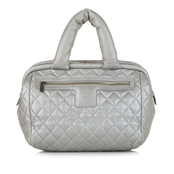 Chanel Cocoon Handbag (SHG-35614)