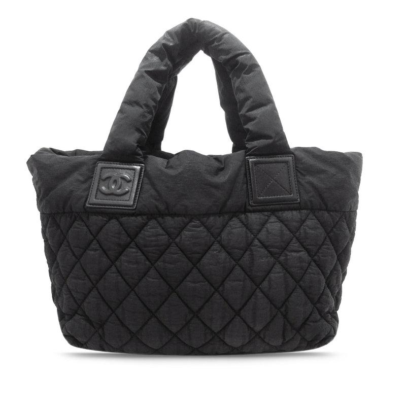 Chanel cocoon top bag 2019