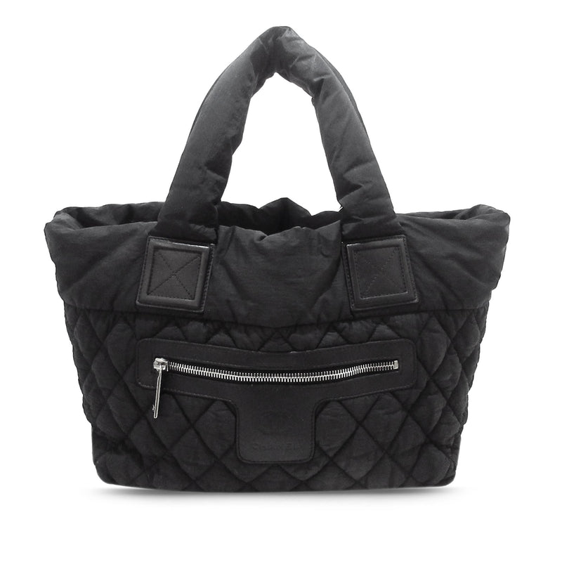 Chanel Cocoon Tote (SHG-i52dFZ)