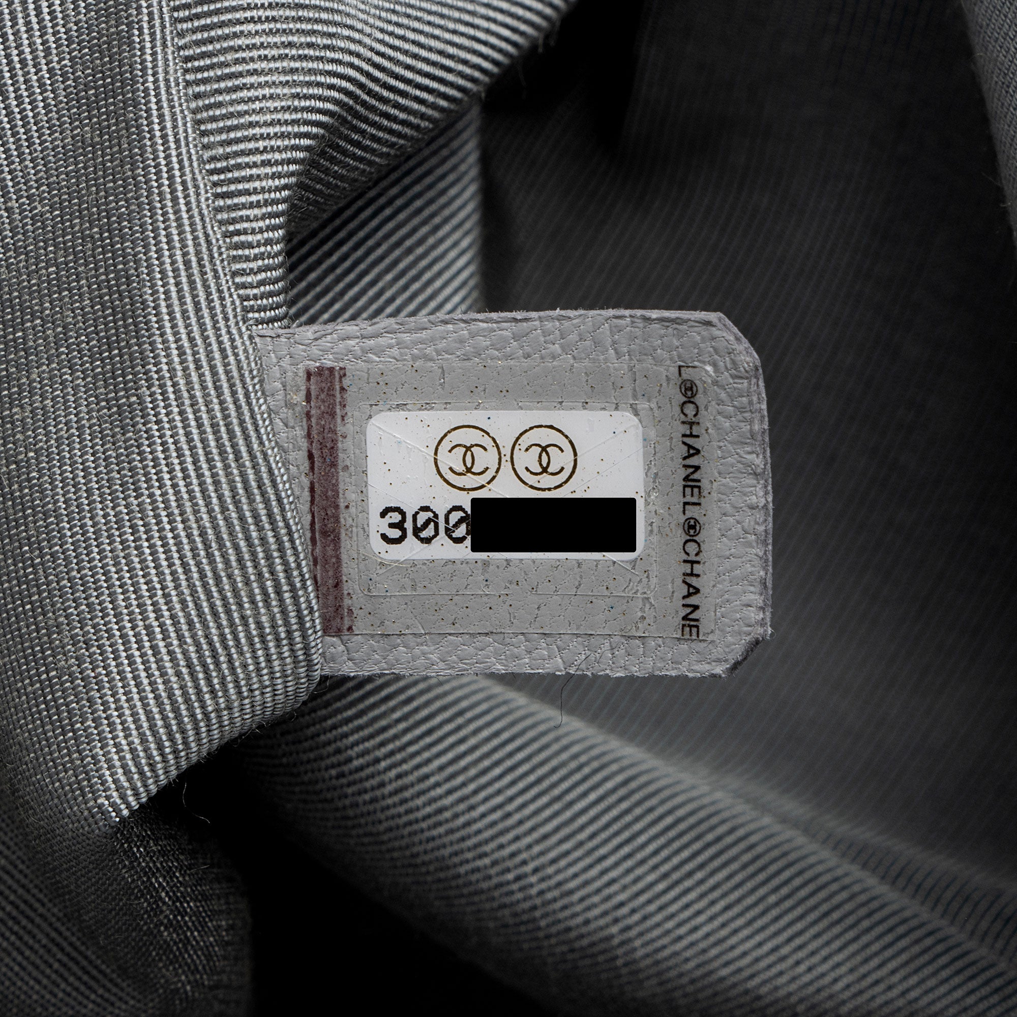 Chanel Code Numero De Serie Sac Chanel Chanel Crumpled Calfskin