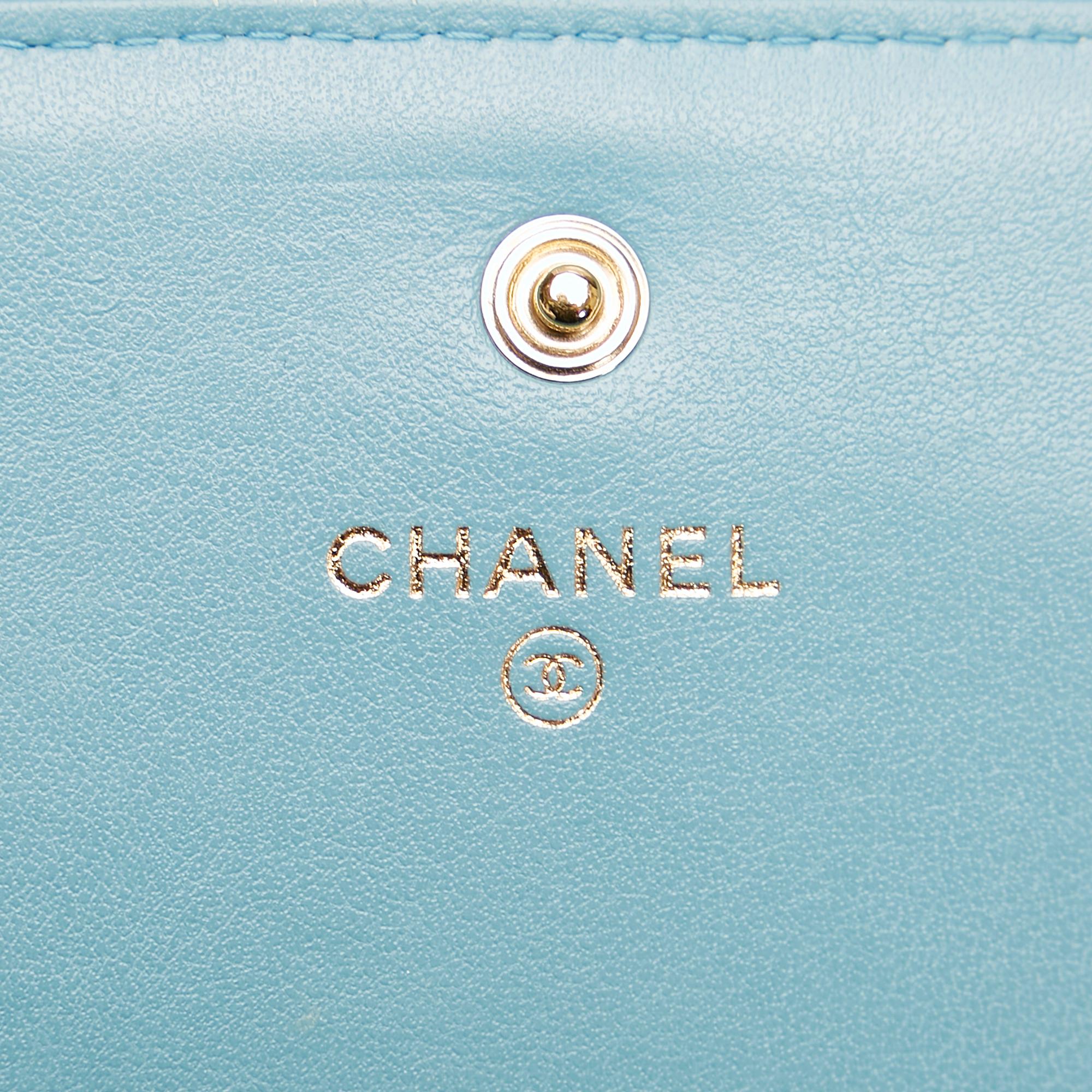 Chanel Deauville Flap Wallet (SHG-fCzaKb)