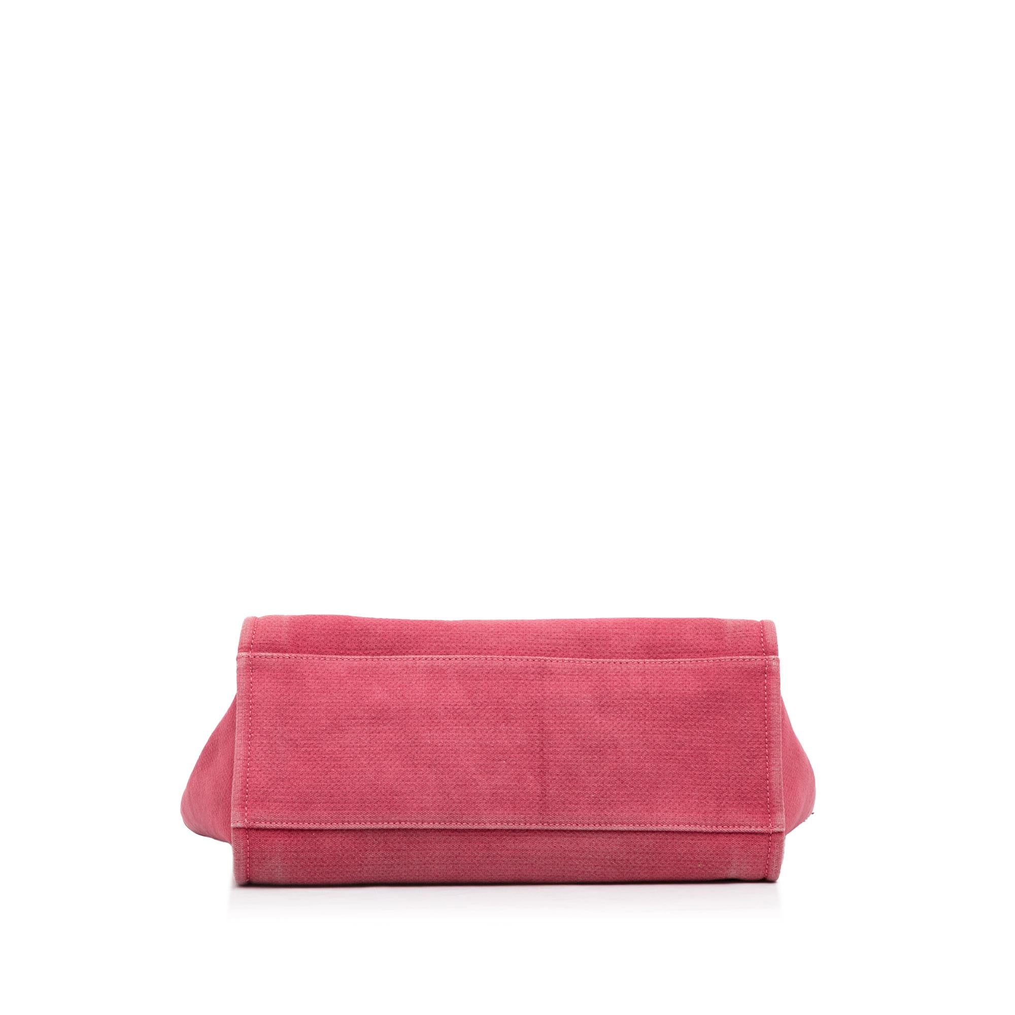 Chanel Deauville Tote (SHG-qEiq1r)