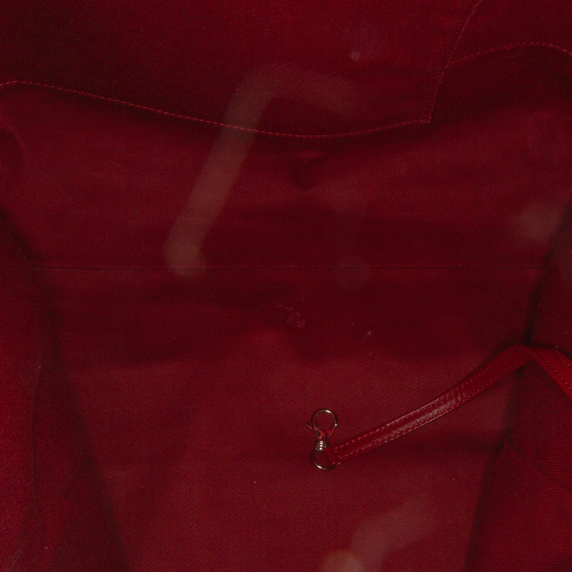 Chanel Deauville Tote (SHG-qEiq1r)