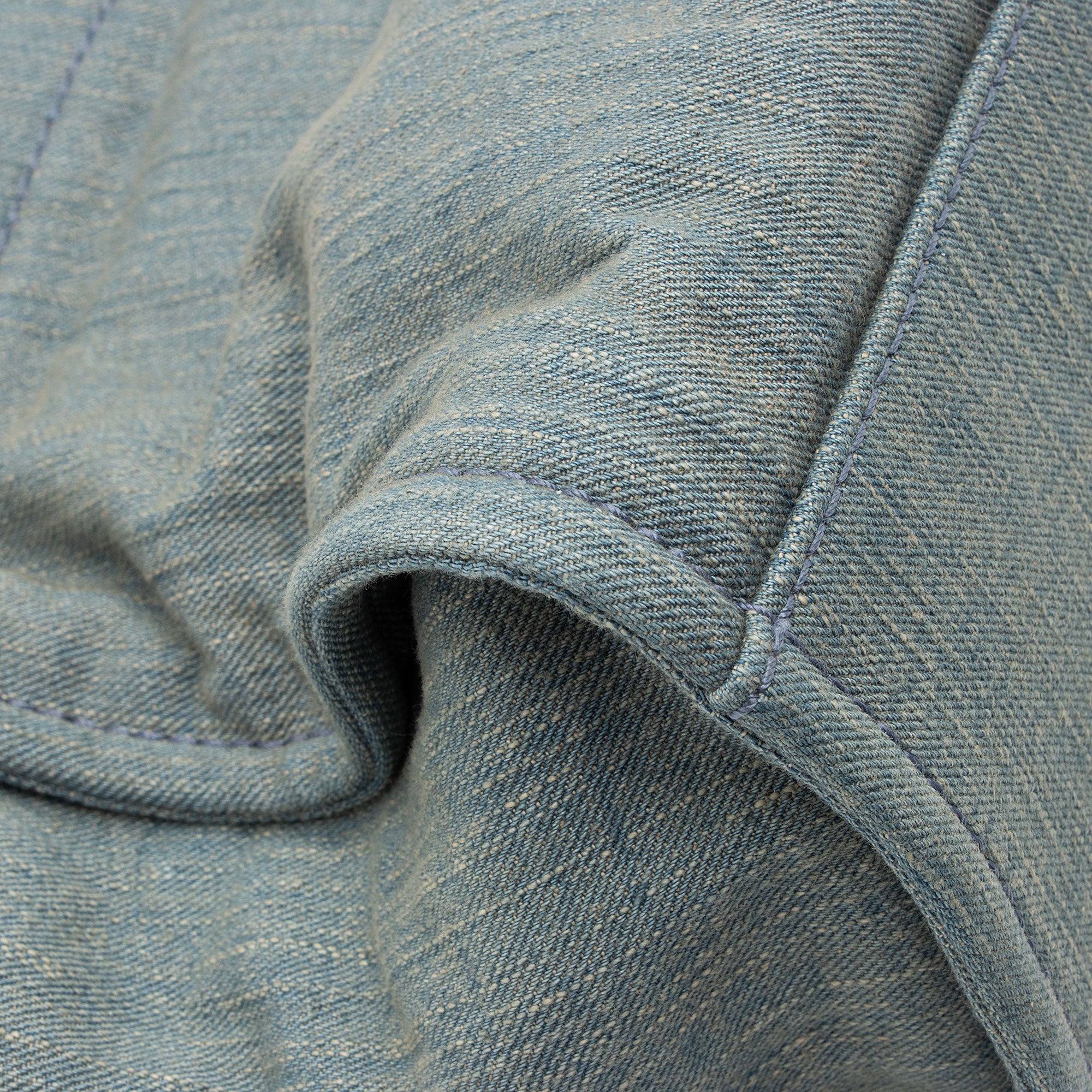 Chanel Denim Deauville Small Tote