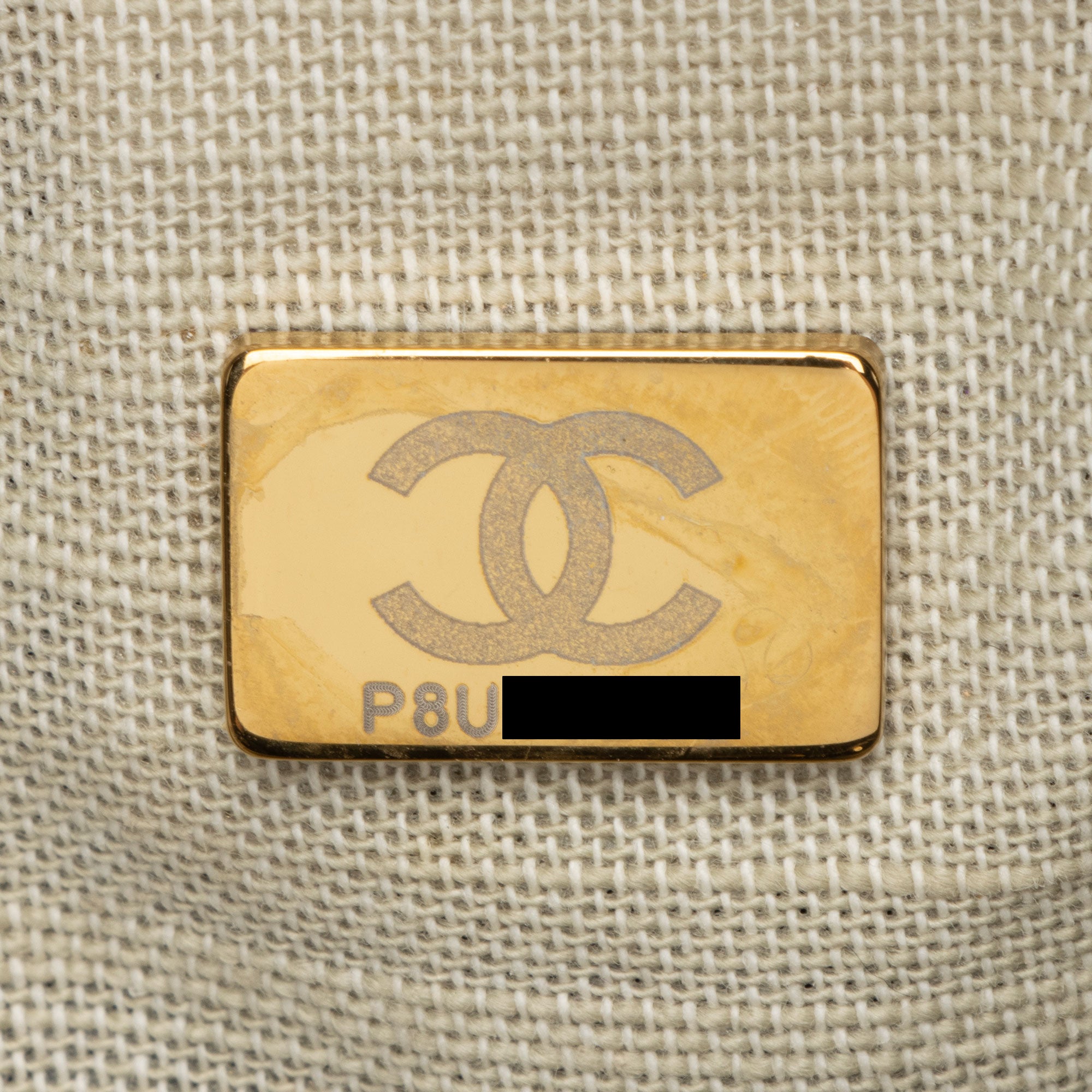 Chanel Denim Deauville Small Tote