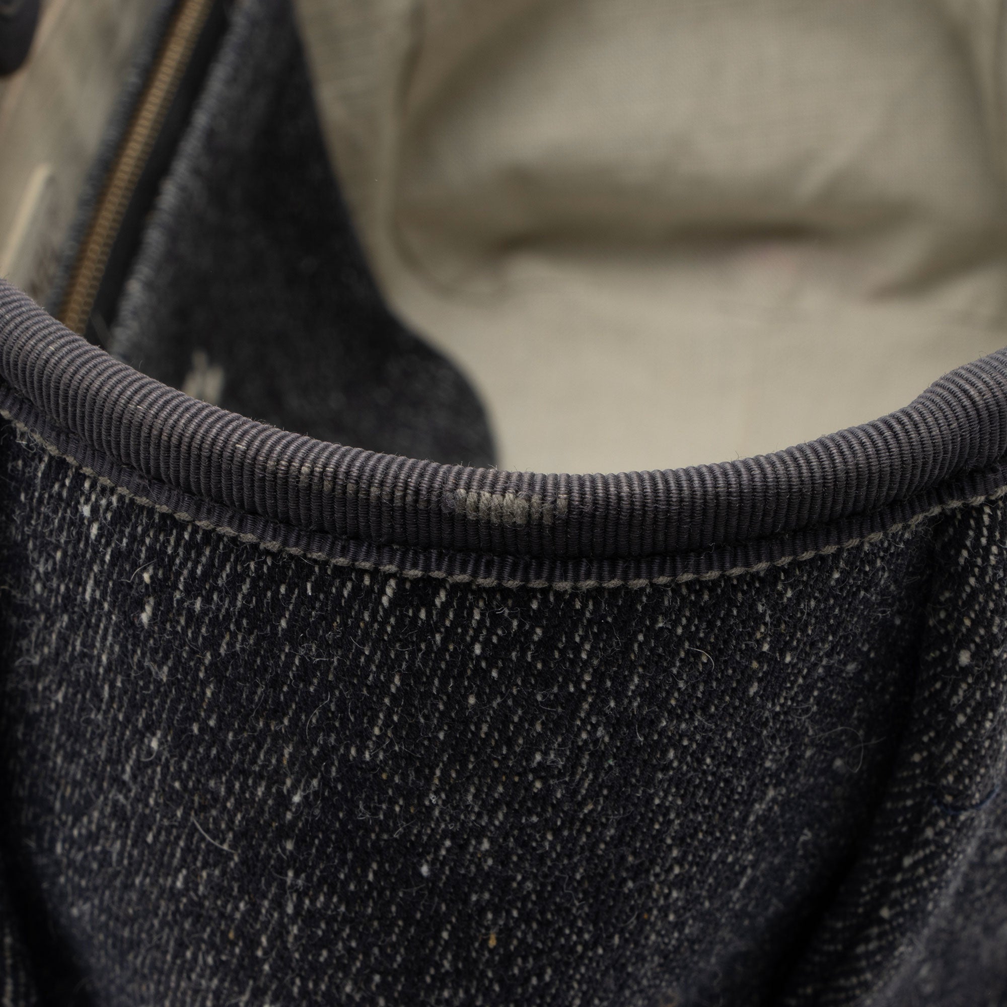 Chanel Denim Deauville Small Tote
