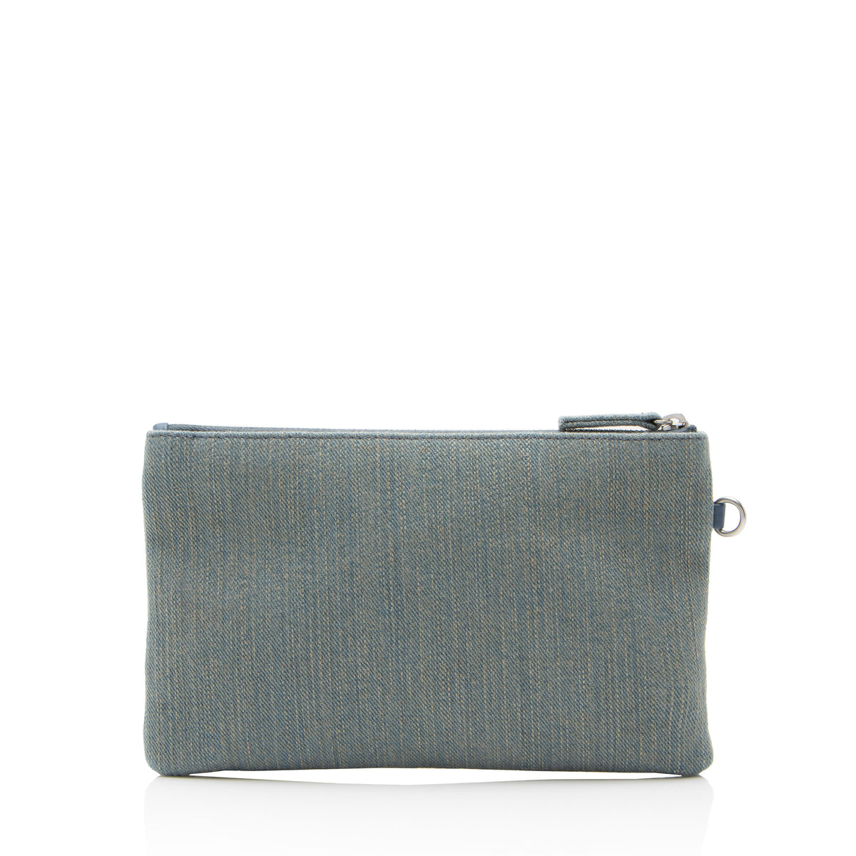 Chanel Denim Small Pochette
