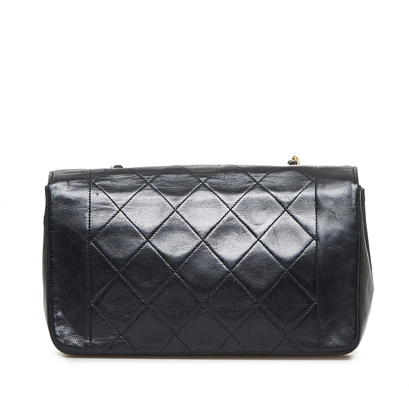 Chanel Diana Flap Crossbody Bag (SHG-hoYABn)