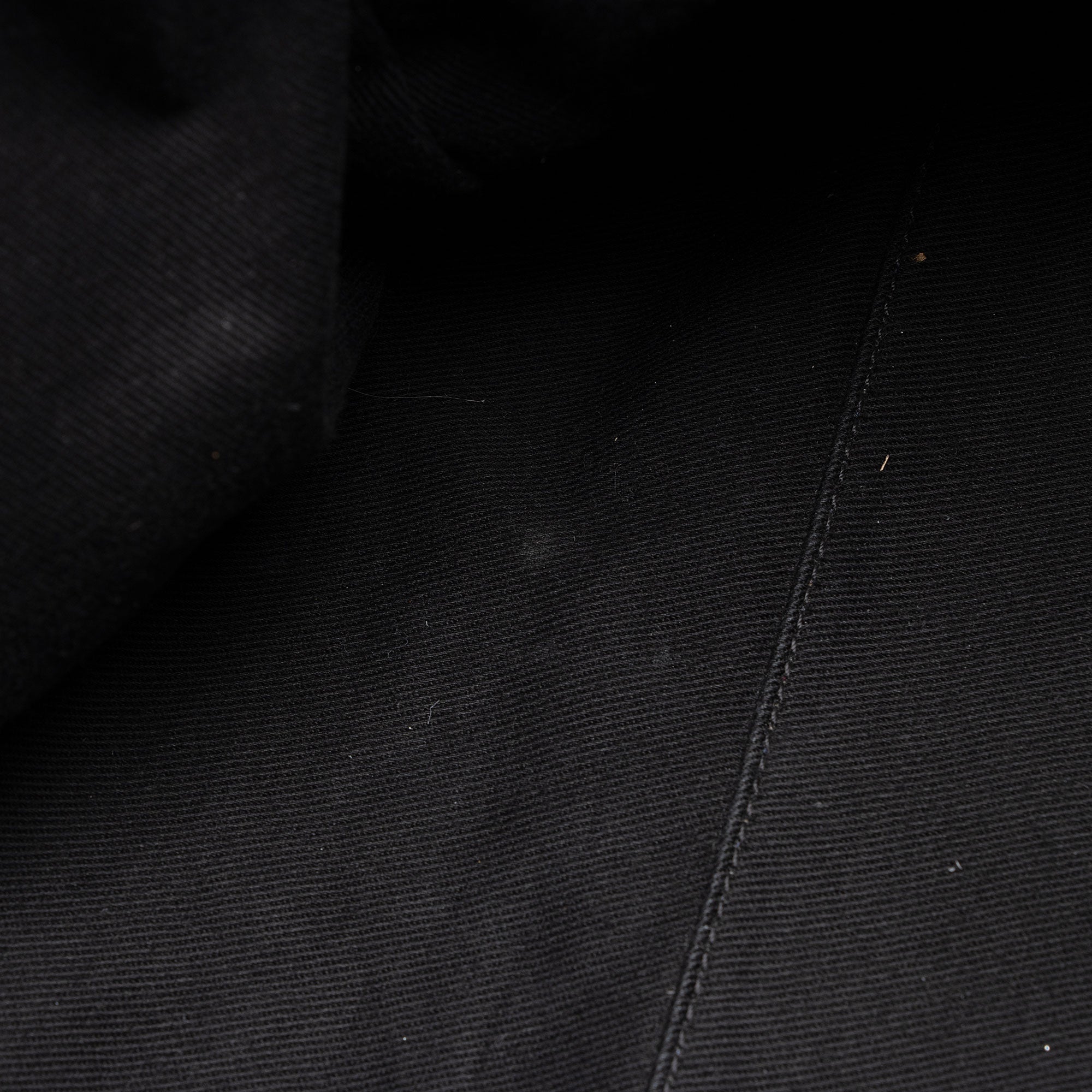 Chanel Distressed Lambskin Coco Rider Large Bowler Bag (SHF-B7H8qF)