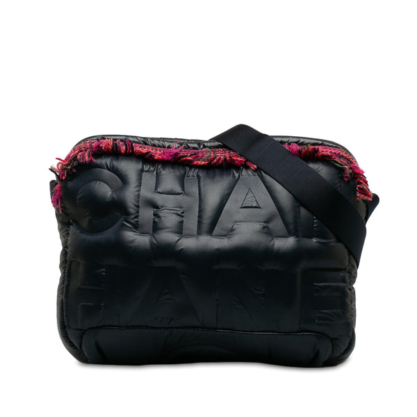 Chanel Doudoune Crossbody Bag (SHG-HNQEUI)