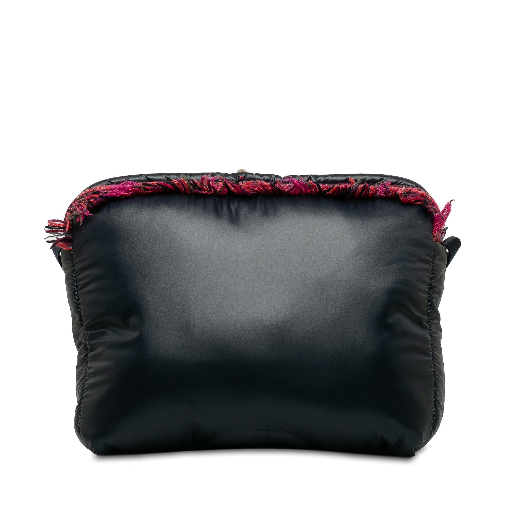 Chanel Doudoune Crossbody Bag (SHG-Ct6jHb)