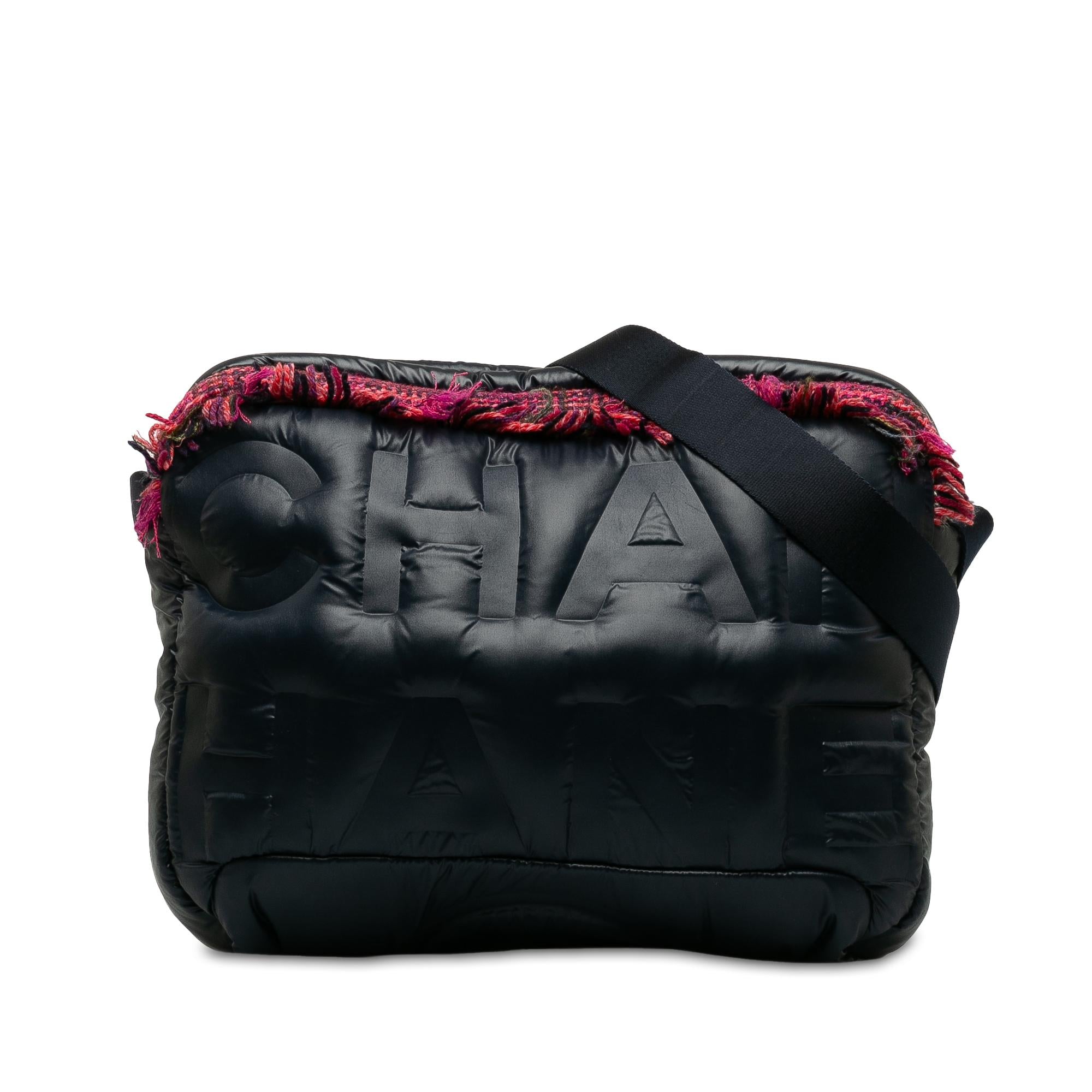 Chanel Doudoune Crossbody Bag (SHG-Ct6jHb)