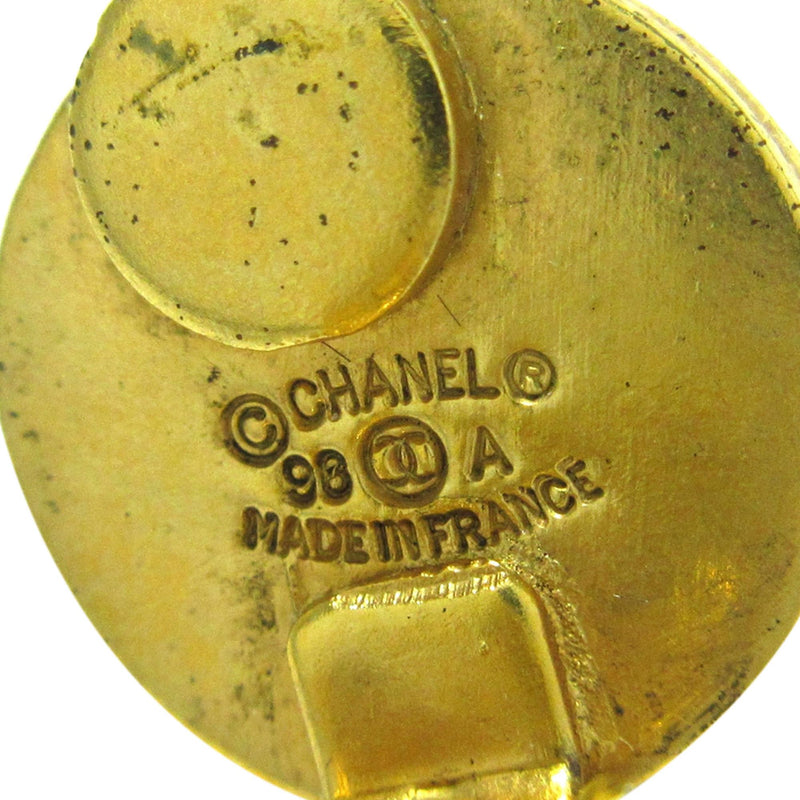 Chanel Faux Pearl Clip On Earrings (SHG-ugoORM)