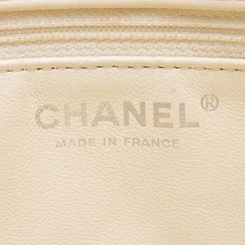 Chanel Glazed Calfskin 2.55 Reissue Shopping Tote (SHF-14181)