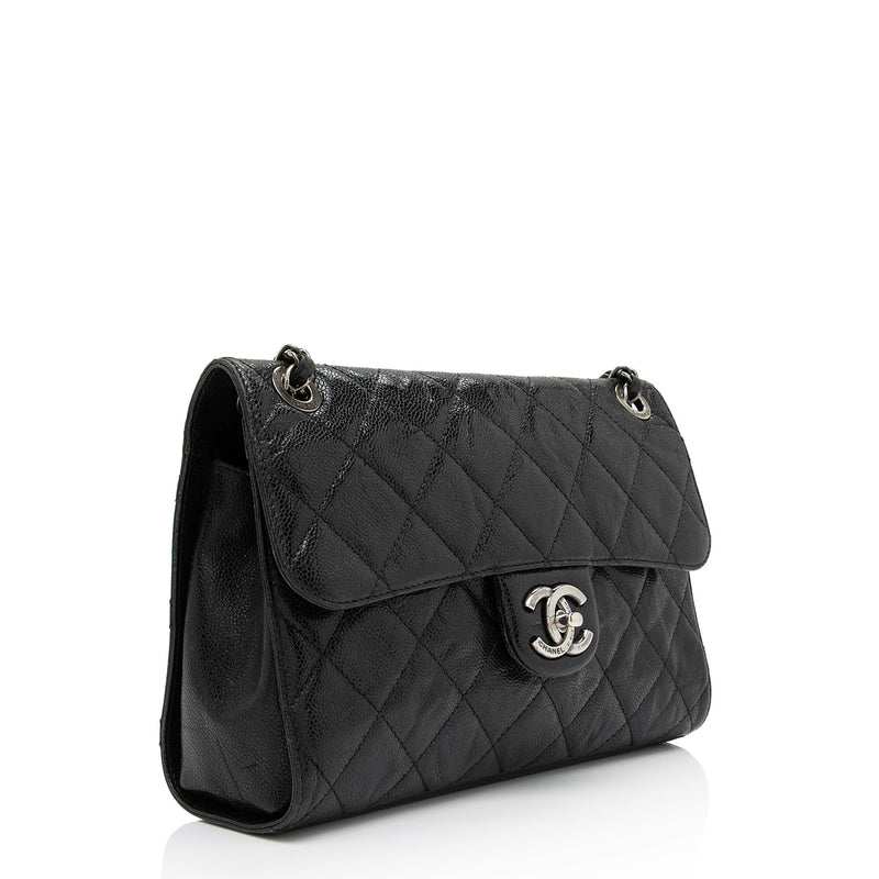 Chanel Medium Caviar Flap Bag