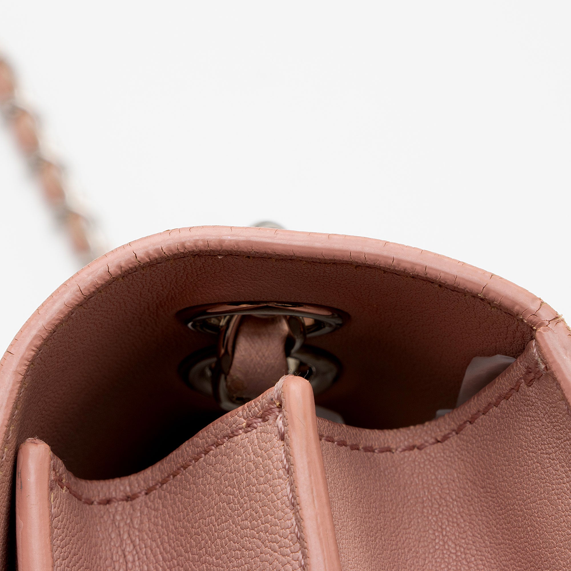 Chanel cc box flap outlet