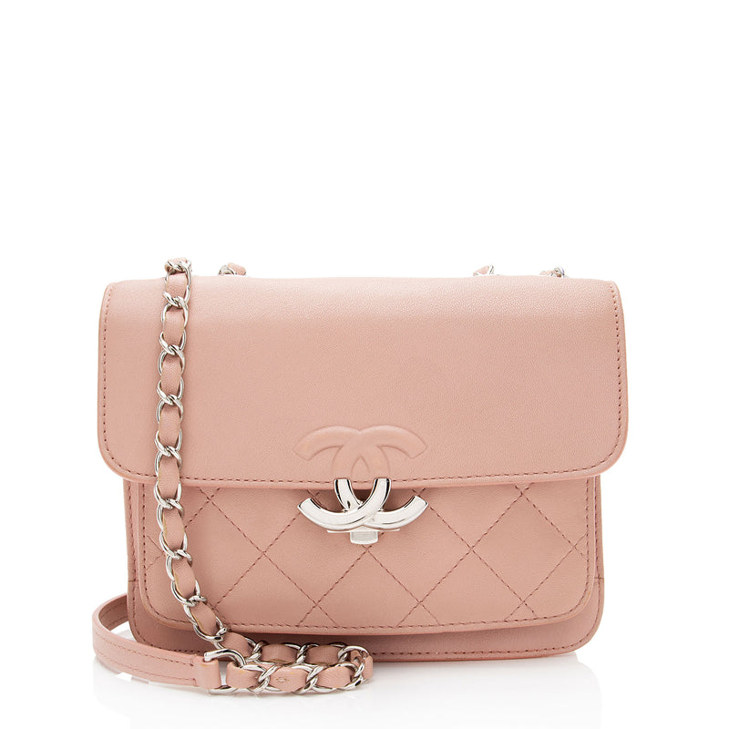 Chanel CC Box Flap Bag