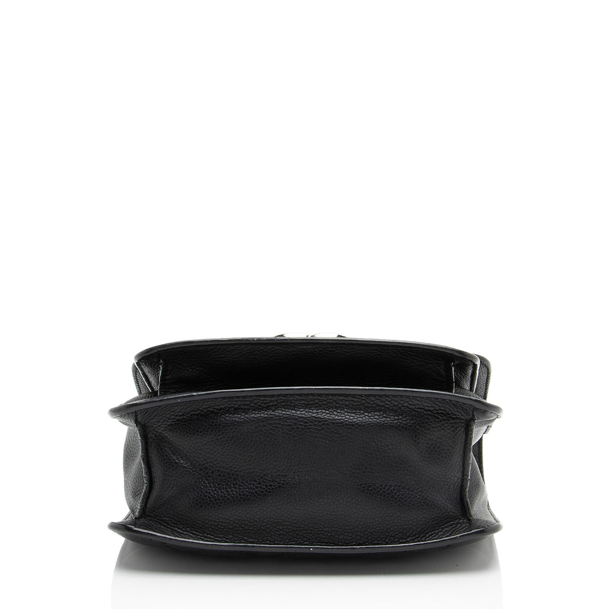 Chanel Goatskin CC Box Flap Bag