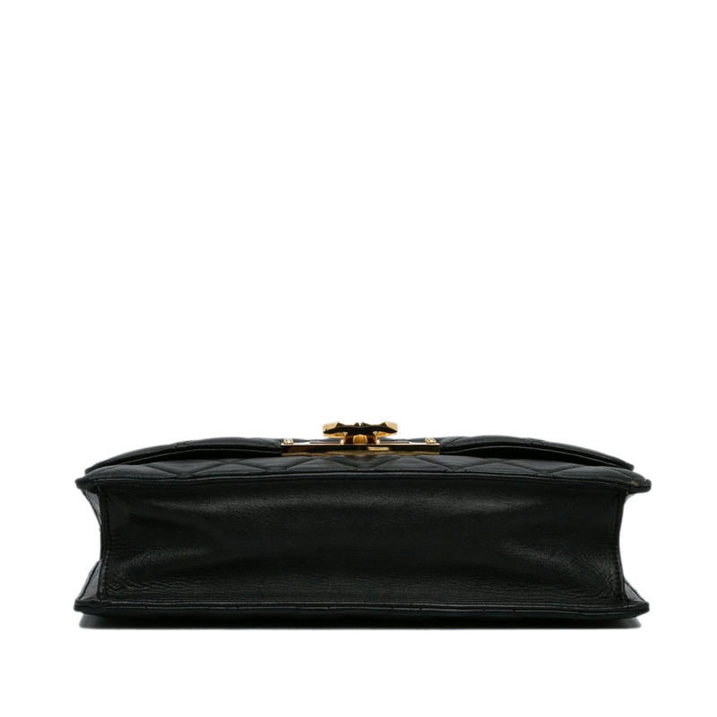Chanel Golden Class Flap Bag (SHG-2pbwEW)