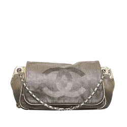Chanel Luxe Ligne Accordion Flap Bag - Metallic Shoulder Bags, Handbags -  CHA220919