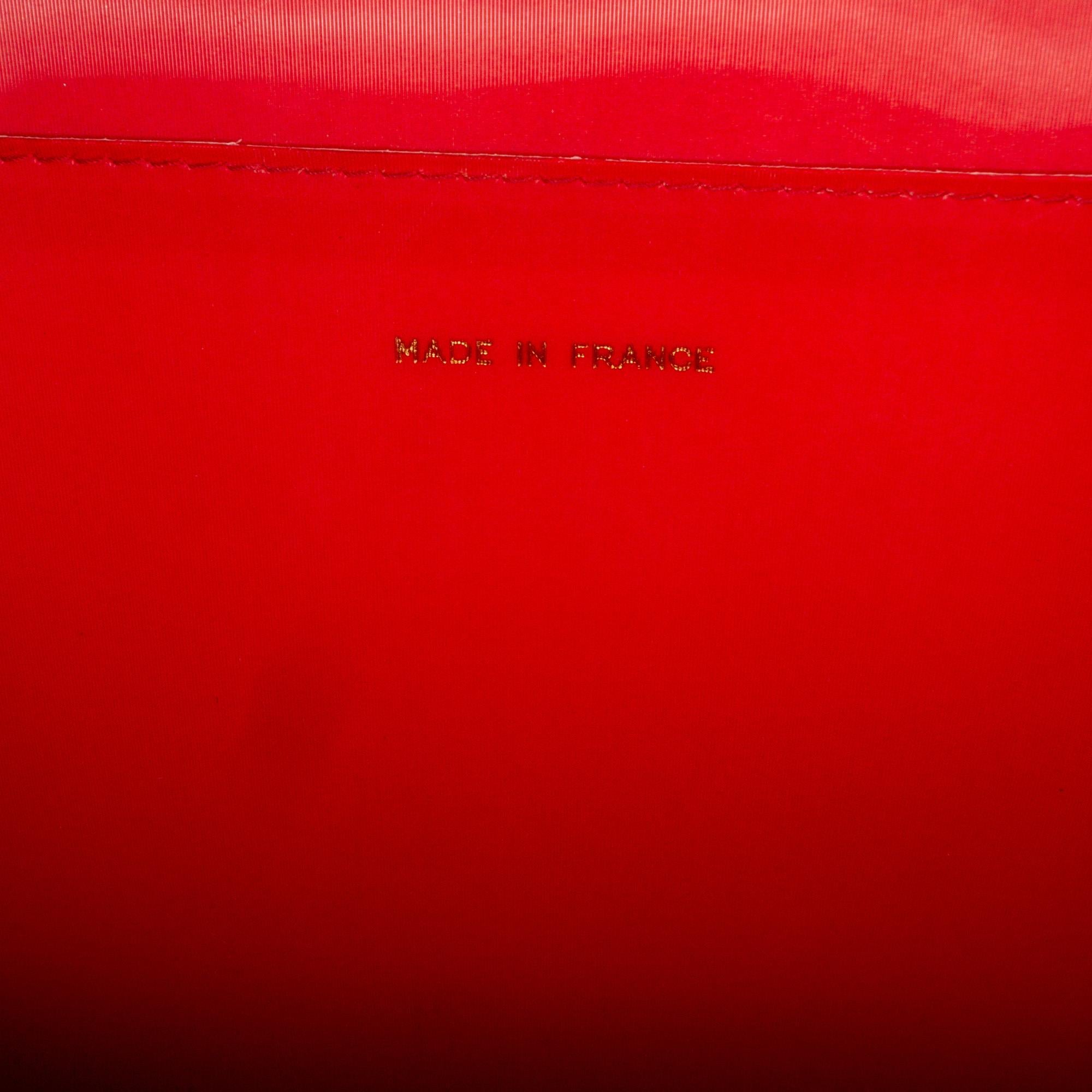 Chanel Holographic Chain Shoulder Bag (SHG-XVqmAX)