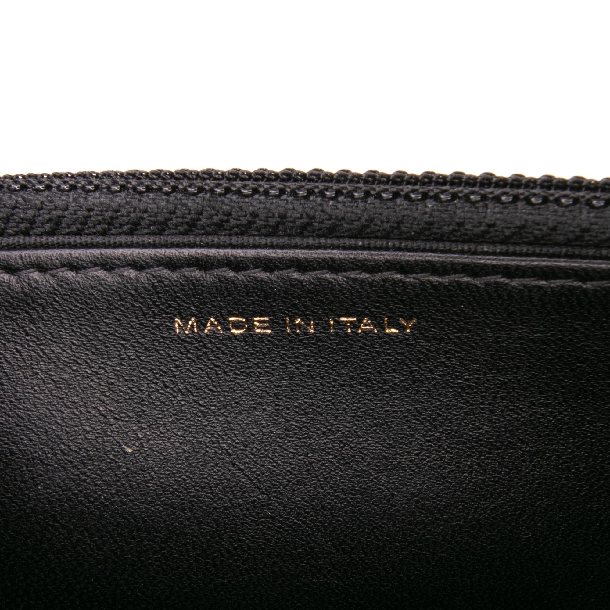 Chanel Houndstooth Tweed 19 Wallet On Chain