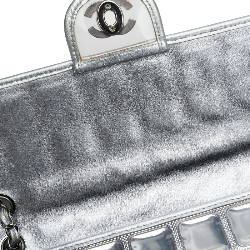 Chanel Ice Cube Shoulder Bag (SHG-3E6yoN) – LuxeDH